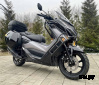 Скутер Jilang (ДЖИЛАНГ) N-Max Warrior Pro (с 3 кофрами)