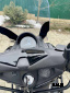 Скутер Jilang (ДЖИЛАНГ) N-Max Warrior Pro (с 3 кофрами)