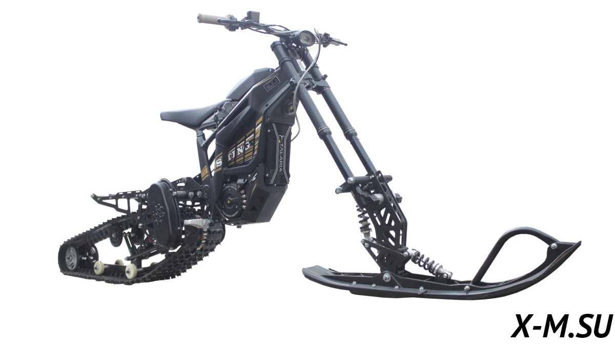 Сноубайк Snowbike Talaria Monotrack Expedition Сноубайк Snowbike Talaria Monotrack Expedition