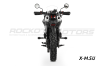 Мотоцикл турэндуро ROCKOT HOUND 2.0 (серый)