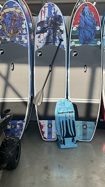 SUP (САП)  Доска  RAIDEX TAKUMO 10.6’ (320см) N 1