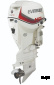 2х-тактный лодочный мотор EVINRUDE E115DHO E-TEC