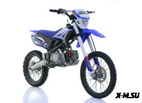 Питбайк Apollo RFZ Y 125LE