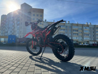 Кроссовый мотоцикл Sanchez Bandit PR300