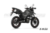 Мотоцикл турэндуро ROCKOT HOUND 2.0 (серый)
