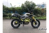 Мотоцикл турэндуро ROCKOT HOUND 250 (171YMM, черный/серый/желтый, ЭПТС)