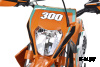 Мотоцикл MOTOLAND (МОТОЛЕНД) SMX300 (175FMM)