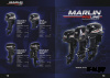 Лодочный мотор MARLIN PROLINE MP 30 AWRS