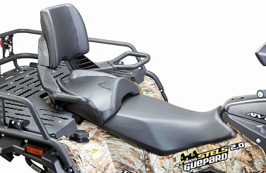 Квадроцикл STELS ATV800 (FF) ГЕПАРД 2.0 K01 EPS GN