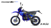 Кроссовый мотоцикл FAIDET K1 PR300