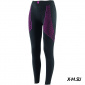 Термобрюки жен D-CORE THERMO  PANT  L BLACK/FUCHSIA