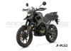 Мотоцикл турэндуро ROCKOT HOUND 2.0 (серый)