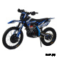 Мотоцикл MOTOLAND (МОТОЛЕНД) Кросс 300 XT300 HS (175FMM 4V)