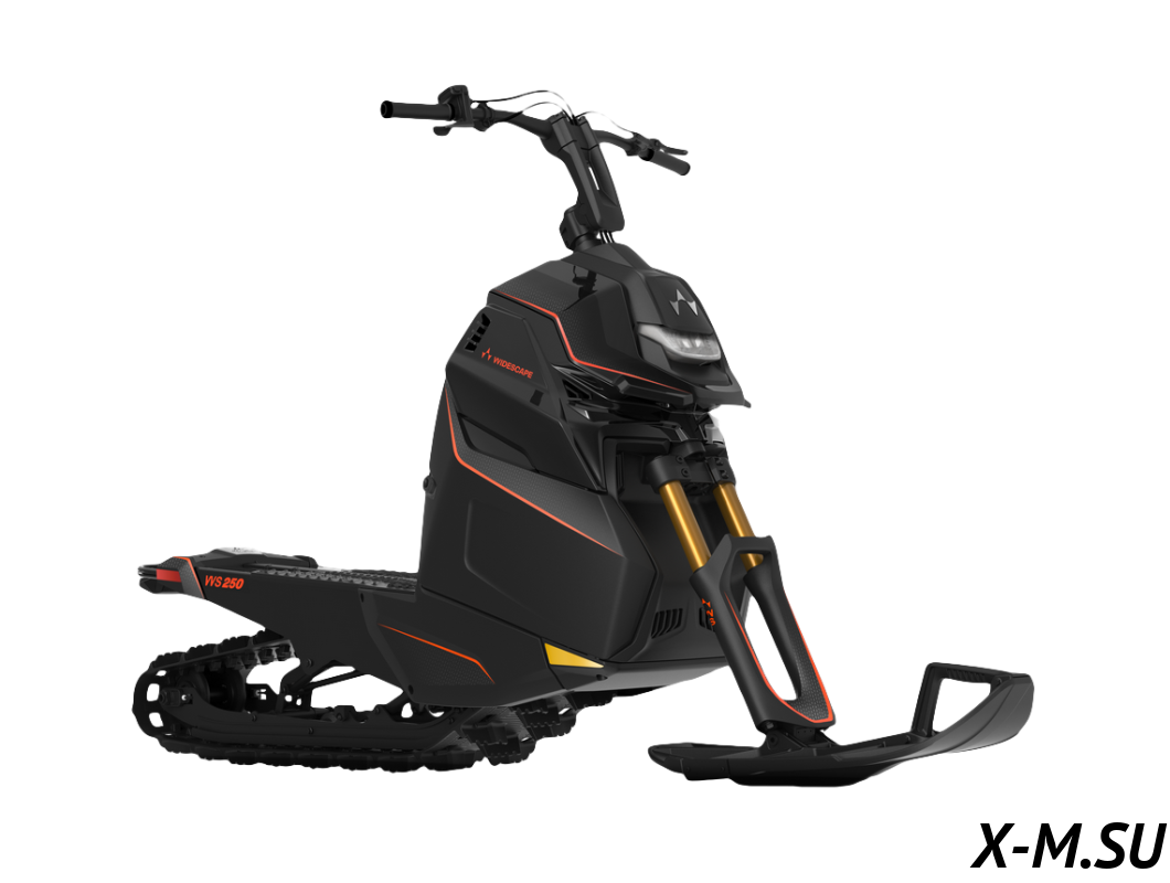 Сноубайк Widescape WS250 Сноубайк Widescape WS250
