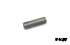Spacer, swing arm (Spacer/￠15*￠10*54/Blank/20# seamless steel pipe)