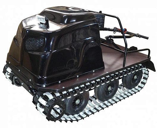 Мотобуксировщик вездеход KOiRA T20 R (реверс-редуктор)