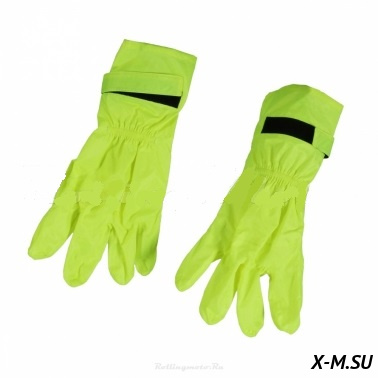 Перчатки дождевые SM-PARTS Hi-Viz Перчатки дождевые SM-PARTS Hi-Viz