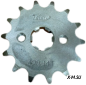 звезда ведущая 428-14T DELTA, ALPHA, TTR110, TTR125 TH=7mm