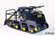 Мотобуксировщик FISHRIDE КЛАССИКА 15 л.с.