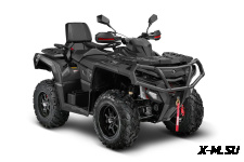 Квадроцикл AODES Pathcross ATV650L EPS 2025г.