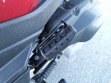 Скутер X-MOTORS NAKED PRO