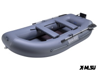 Надувная лодка Адмирал 260Т
