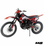 Мотоцикл MOTOLAND (МОТОЛЕНД) XR 250 LITE (172FMM)