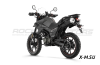 Мотоцикл турэндуро ROCKOT HOUND 2.0 (серый)