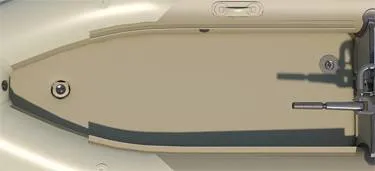 Пайолы для Badger FL360 (AirDeck)