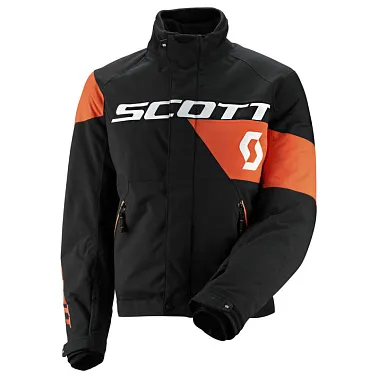 Куртка Team black/orange