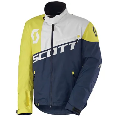 Куртка Comp Pro dark blue/yellow