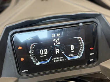 Квадроцикл GBM EXPLORER 680 4WD EFI с ПСМ
