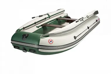 КОМПЛЕКТ ЛОДКА MISHIMO FAMILY LITE 390 + МОТОР 9,9 (15) Л.С.