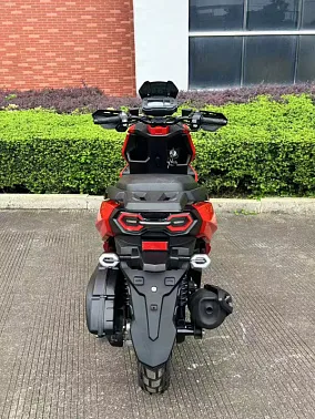 Скутер EX-MOTO X-JET PRO 200 (49) EFI