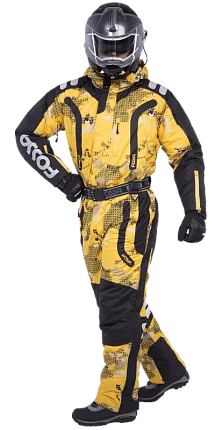 Комбинезон CАMOUFLAGE