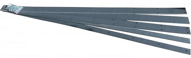 Накладки на дно саней-волокуш ПРЕМИУМ