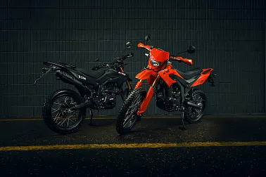 Мотоцикл MINSK X 250 Enduro M1NSK