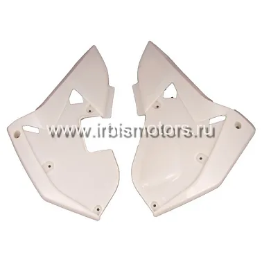 Пластик боковой центральный (пара) GS150s, GS200s