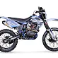 Кроссовый мотоцикл PRÒCIDA PR300