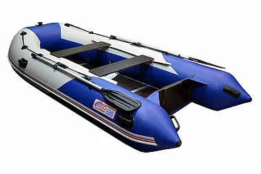 Надувная лодка Хантер STELS 355 NEW