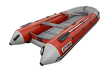 Лодка ПВХ HYDRA Nova 400 Люкс
