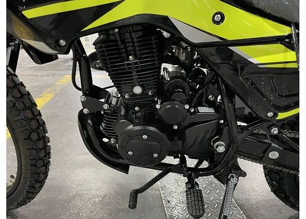 Мотоцикл AIBEX 250